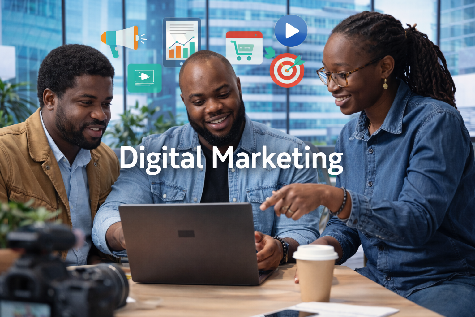 Digital Marketing