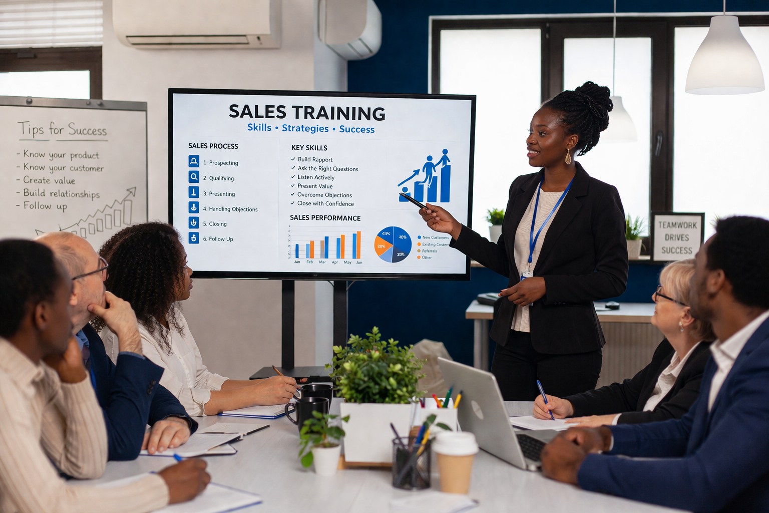 Sales Training